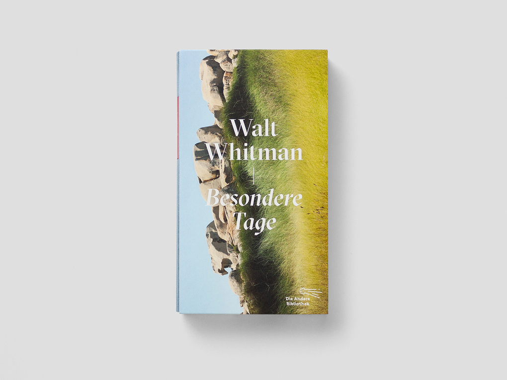 Weitere Ansicht: Besondere Tage | Walt Whitman