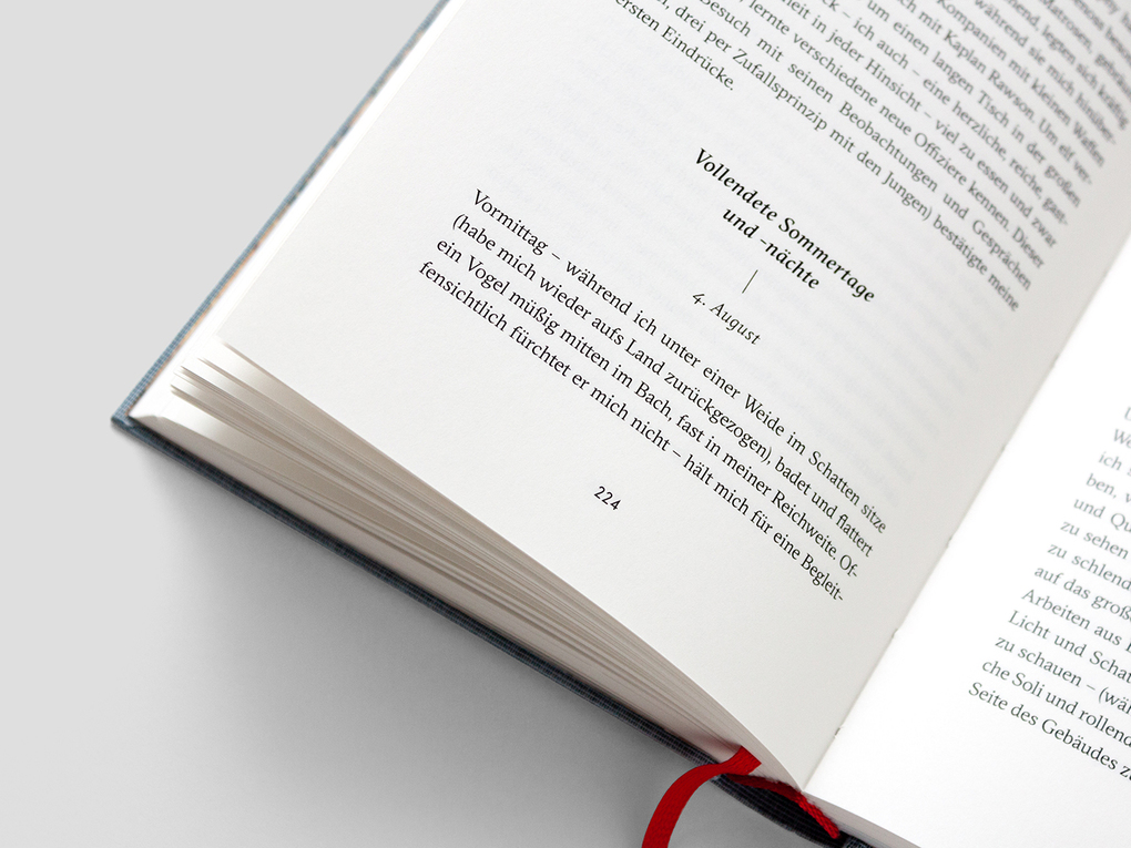 Weitere Ansicht: Besondere Tage | Walt Whitman