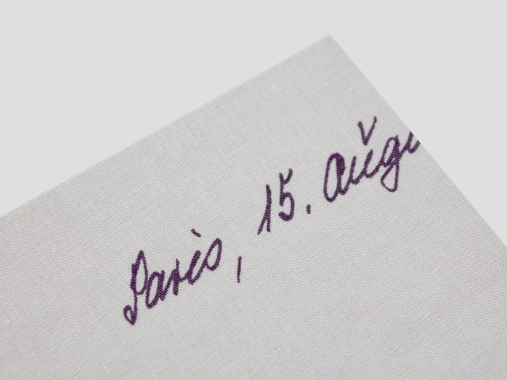 Weitere Ansicht: Die Pariser Jahre | Thea Sternheim