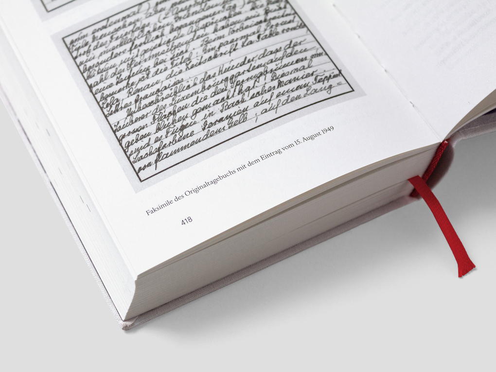 Weitere Ansicht: Die Pariser Jahre | Thea Sternheim