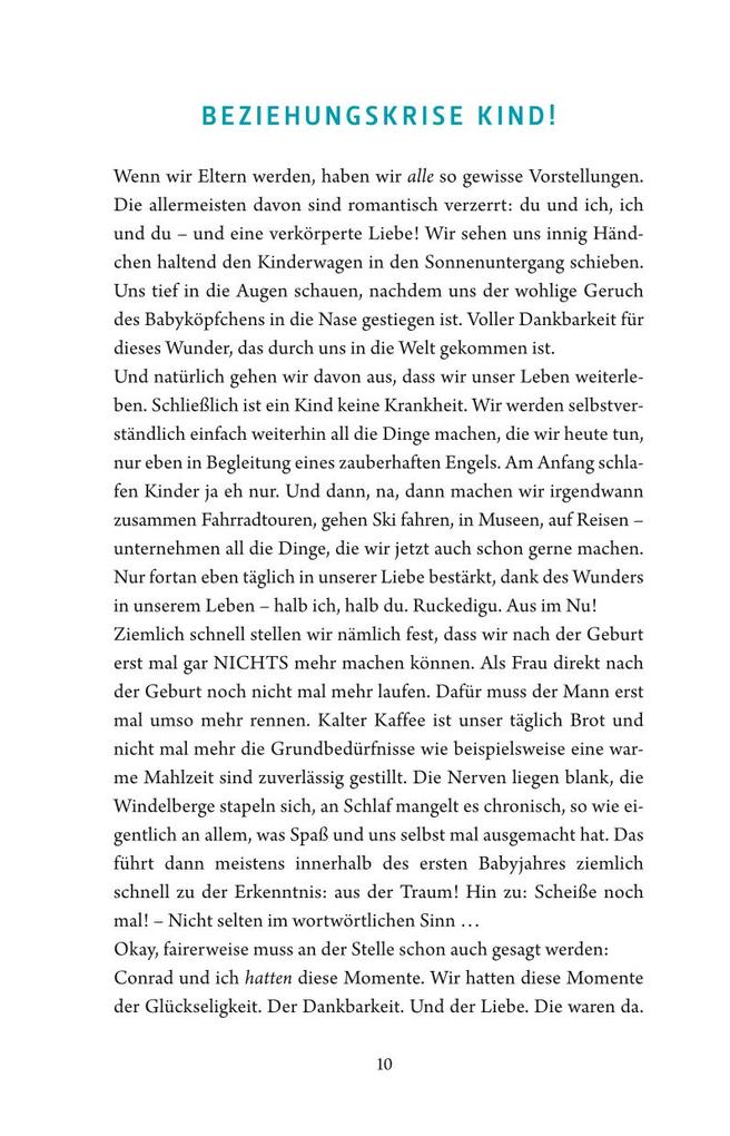 Weitere Ansicht: Wie ihr euch nicht umbringt, wenn ihr Eltern seid | Nina Grimm