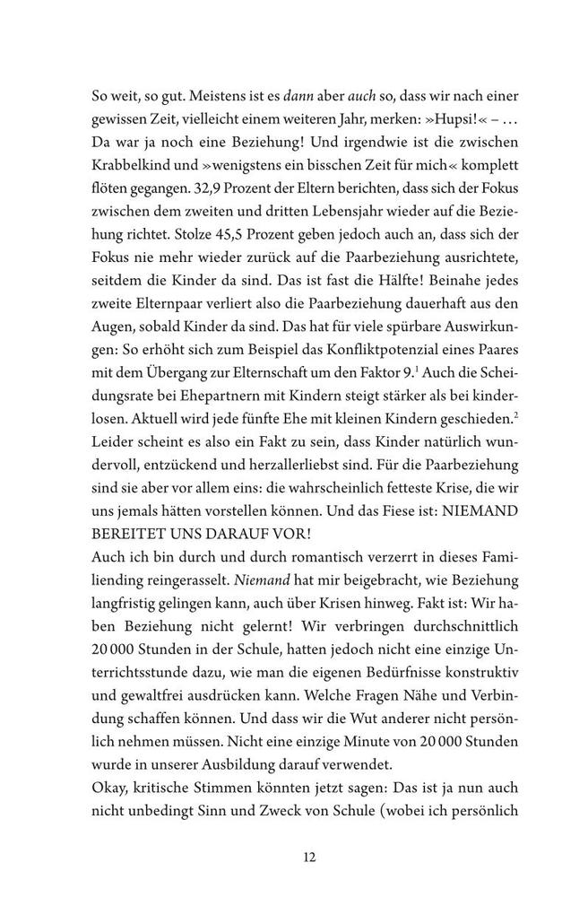 Weitere Ansicht: Wie ihr euch nicht umbringt, wenn ihr Eltern seid | Nina Grimm