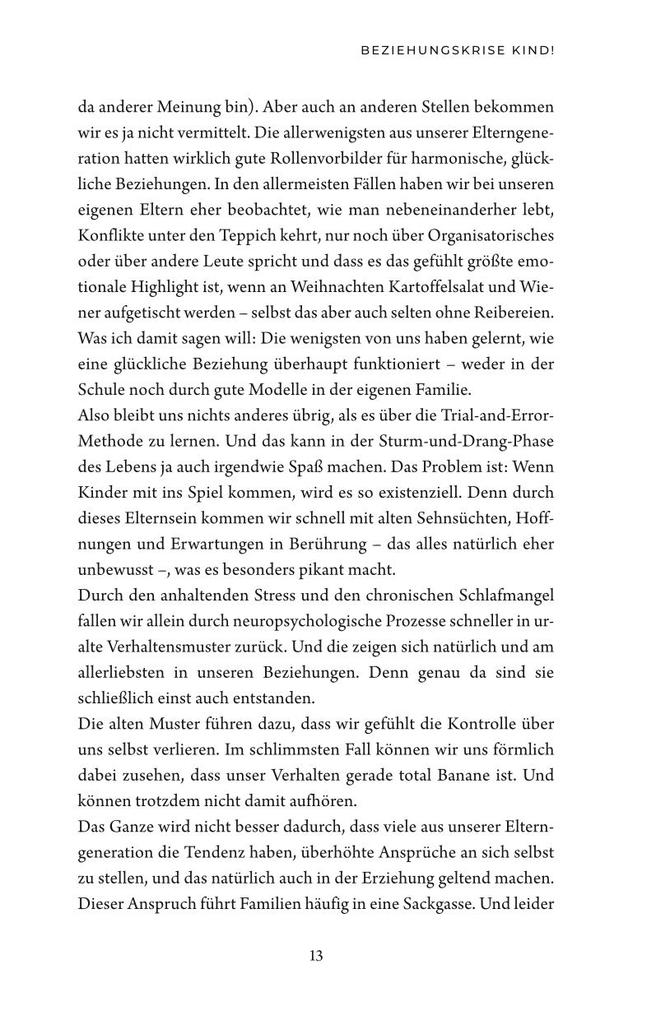 Weitere Ansicht: Wie ihr euch nicht umbringt, wenn ihr Eltern seid | Nina Grimm