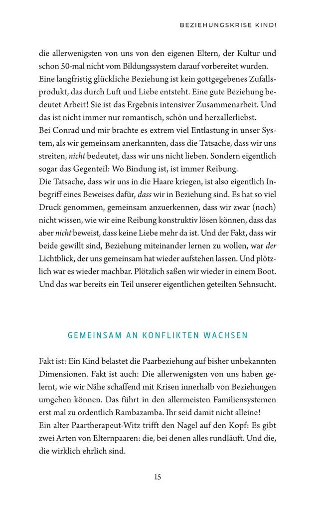 Weitere Ansicht: Wie ihr euch nicht umbringt, wenn ihr Eltern seid | Nina Grimm