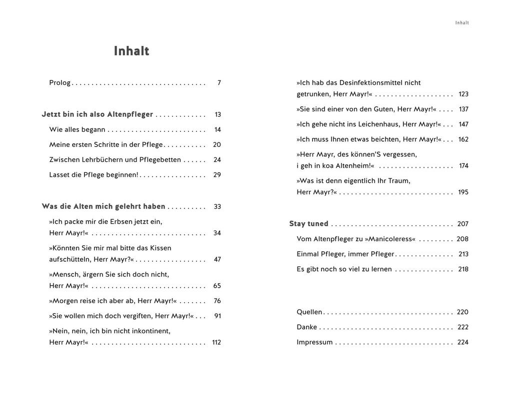 Weitere Ansicht: Was die Alten schon gecheckt haben und ich jetzt auch | Marcel Mayr, Silke Panten