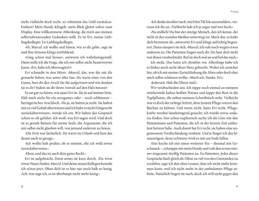 Weitere Ansicht: Was die Alten schon gecheckt haben und ich jetzt auch | Marcel Mayr, Silke Panten