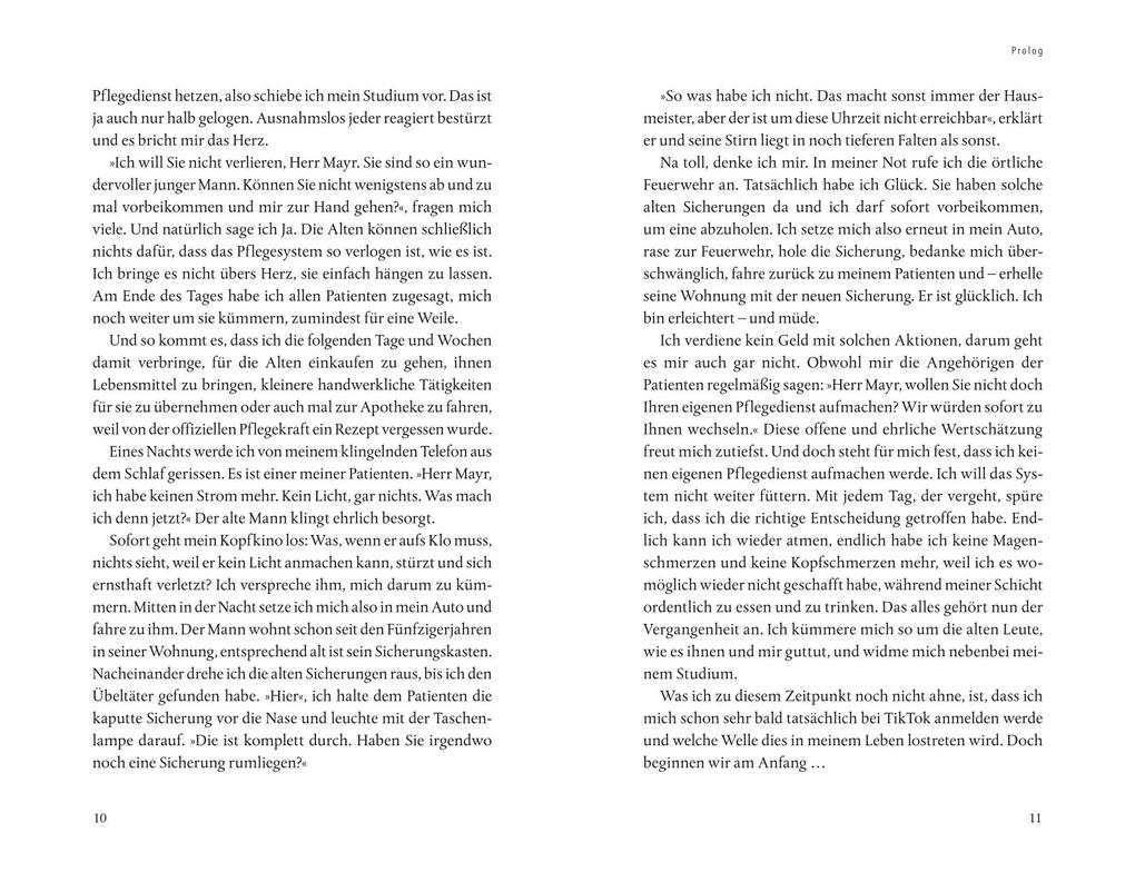 Weitere Ansicht: Was die Alten schon gecheckt haben und ich jetzt auch | Marcel Mayr, Silke Panten