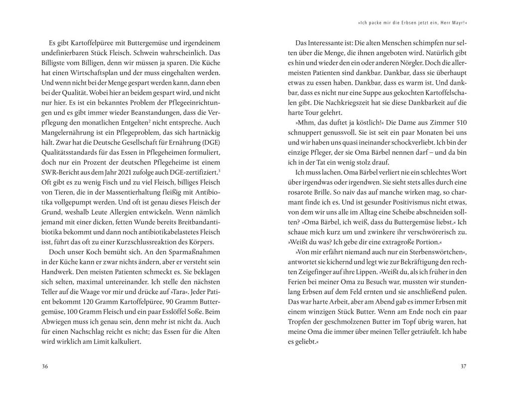 Weitere Ansicht: Was die Alten schon gecheckt haben und ich jetzt auch | Marcel Mayr, Silke Panten