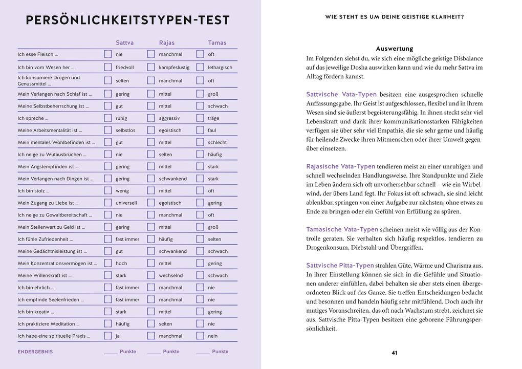 Weitere Ansicht: Ayurveda-Routinen für jeden Tag | Helena Himmelsbach