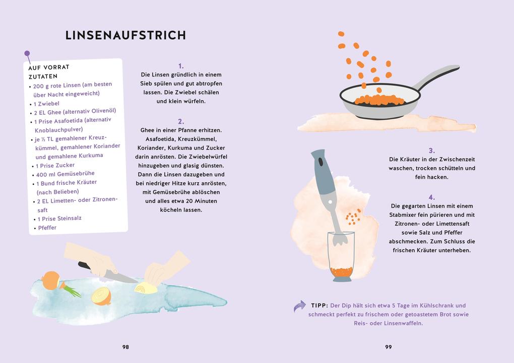 Weitere Ansicht: Ayurveda-Routinen für jeden Tag | Helena Himmelsbach