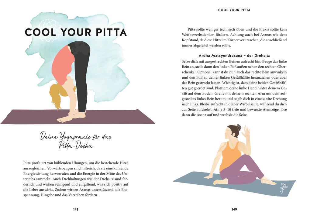 Weitere Ansicht: Ayurveda-Routinen für jeden Tag | Helena Himmelsbach