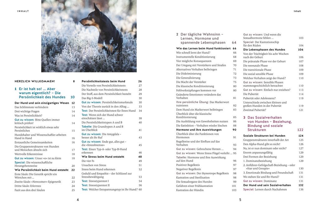 Weitere Ansicht: Wie ich meinen Hund endlich verstehe | Kristina Ziemer-Falke, Jörg Ziemer