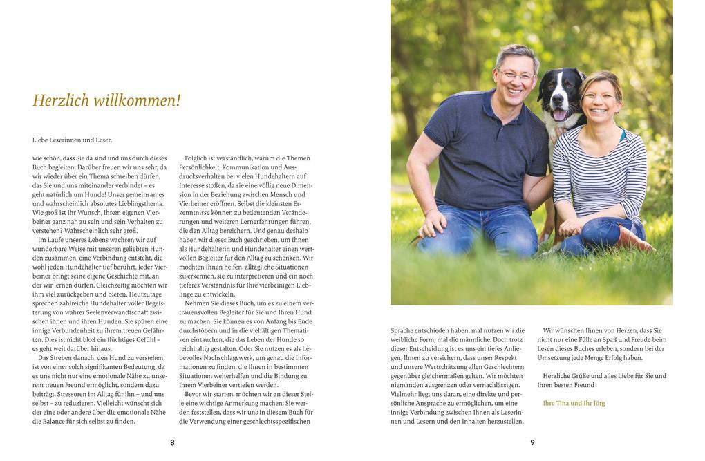 Weitere Ansicht: Wie ich meinen Hund endlich verstehe | Kristina Ziemer-Falke, Jörg Ziemer