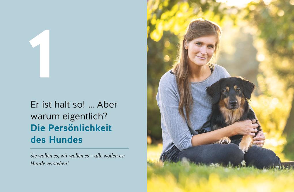 Weitere Ansicht: Wie ich meinen Hund endlich verstehe | Kristina Ziemer-Falke, Jörg Ziemer