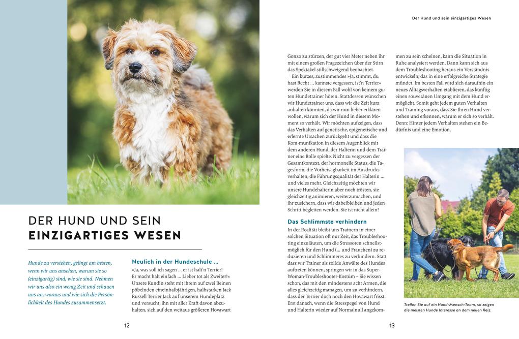 Weitere Ansicht: Wie ich meinen Hund endlich verstehe | Kristina Ziemer-Falke, Jörg Ziemer