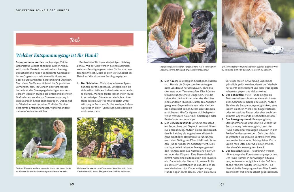 Weitere Ansicht: Wie ich meinen Hund endlich verstehe | Kristina Ziemer-Falke, Jörg Ziemer