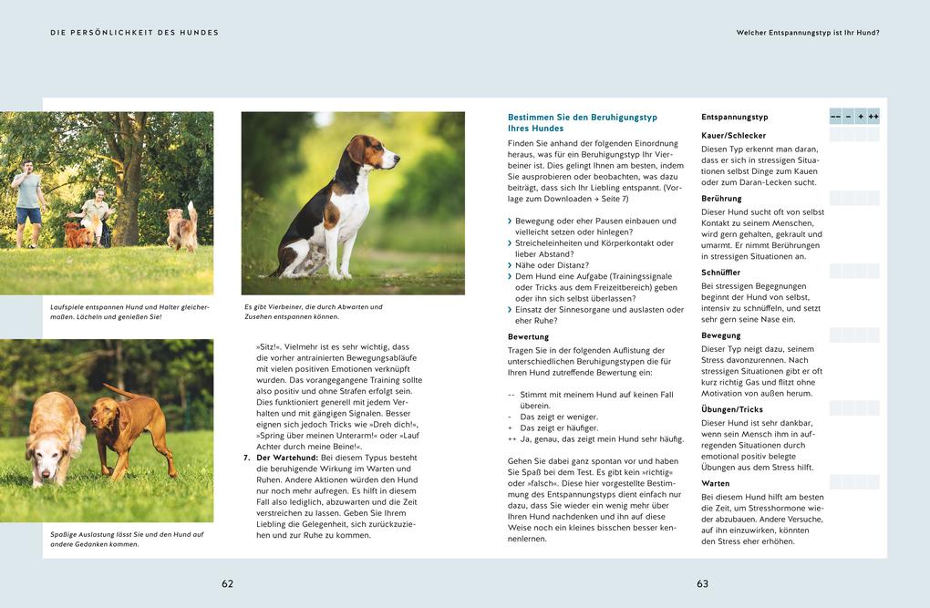Weitere Ansicht: Wie ich meinen Hund endlich verstehe | Kristina Ziemer-Falke, Jörg Ziemer