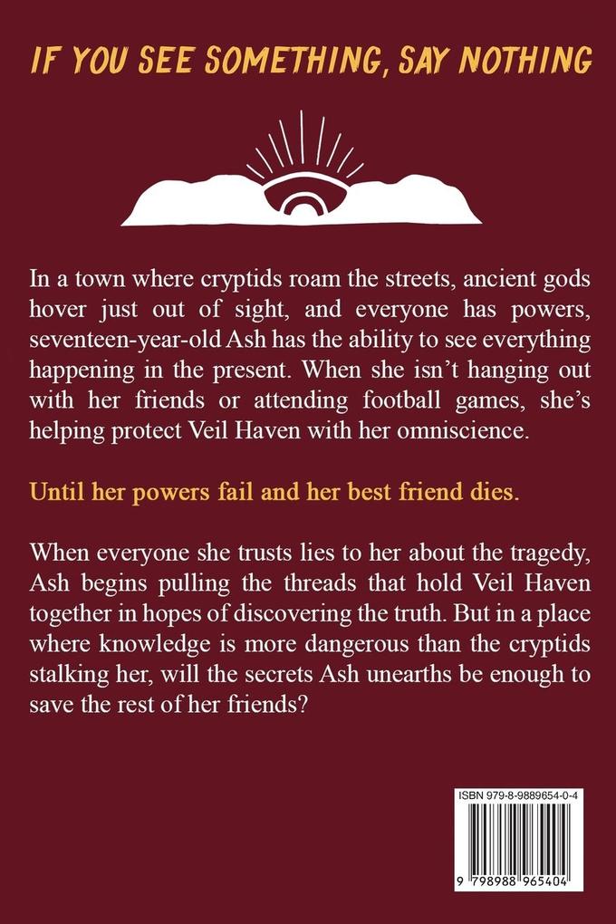 Weitere Ansicht: Veil Haven | Anne M Kelley