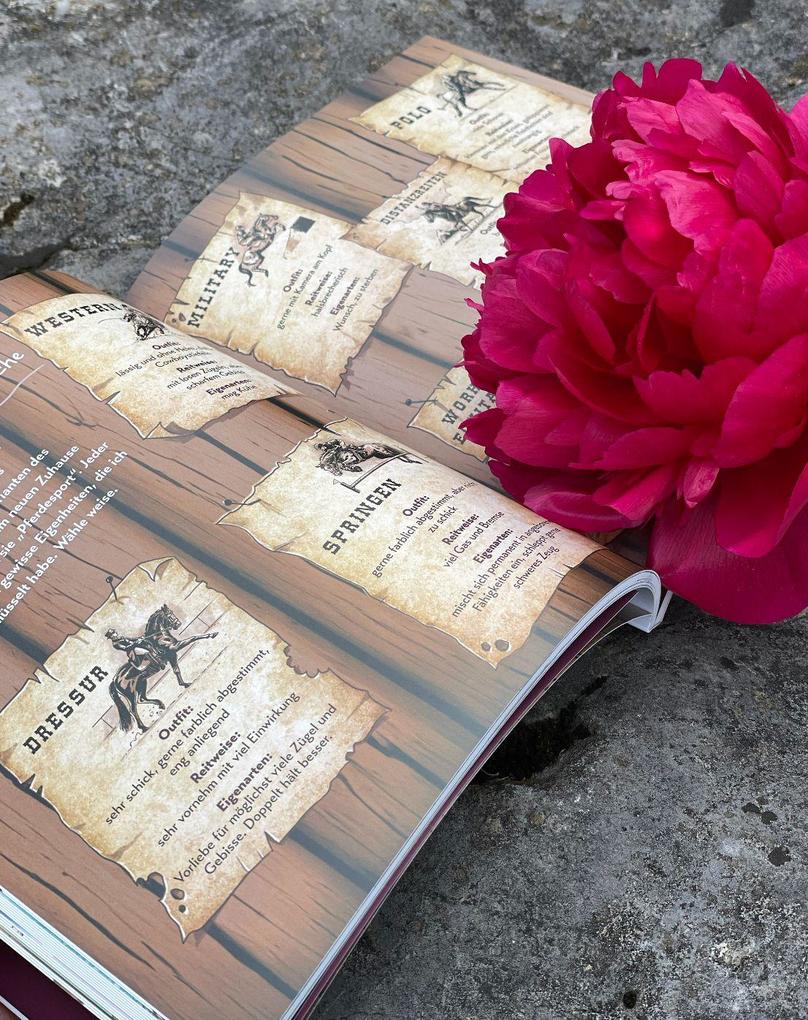 Weitere Ansicht: Kein Hufloser ist auch keine Lösung! | Sarah-Katrin Bourdeaux