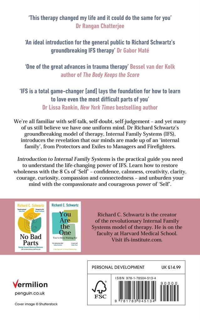 Weitere Ansicht: Introduction to Internal Family Systems | Richard Schwartz