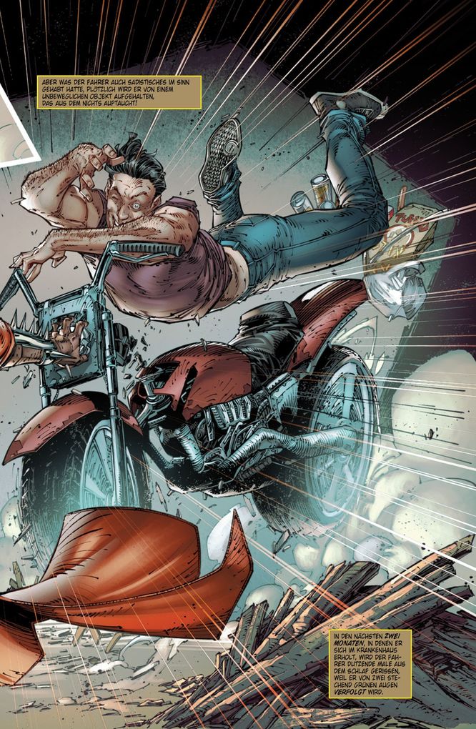 Weitere Ansicht: Gunslinger Spawn | Todd McFarlane, Brett Booth, Dexter Soy