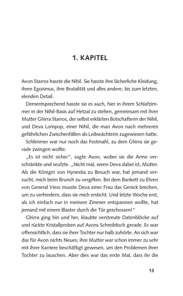 Weitere Ansicht: Star Wars: Die Hohe Republik - Trotzt dem Sturm | Tessa Gratton, Justina Ireland