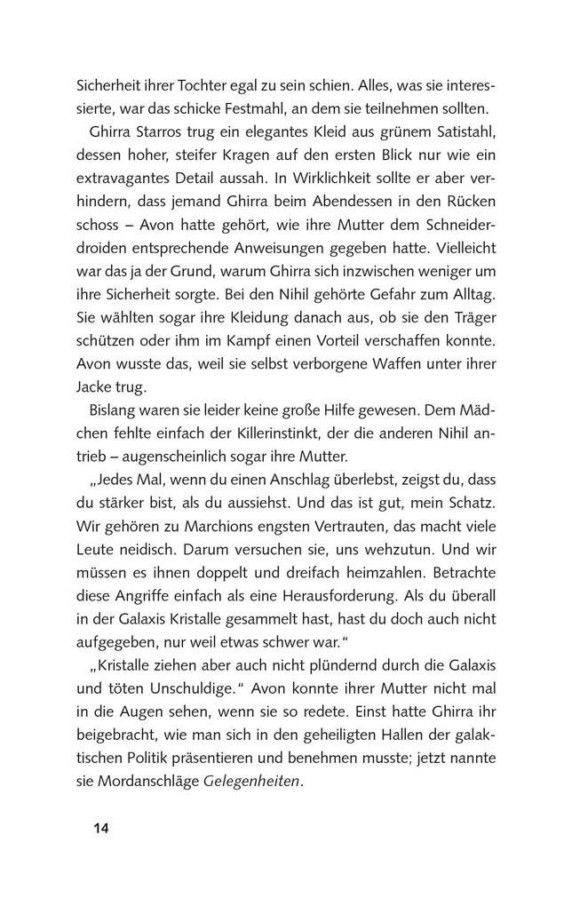 Weitere Ansicht: Star Wars: Die Hohe Republik - Trotzt dem Sturm | Tessa Gratton, Justina Ireland