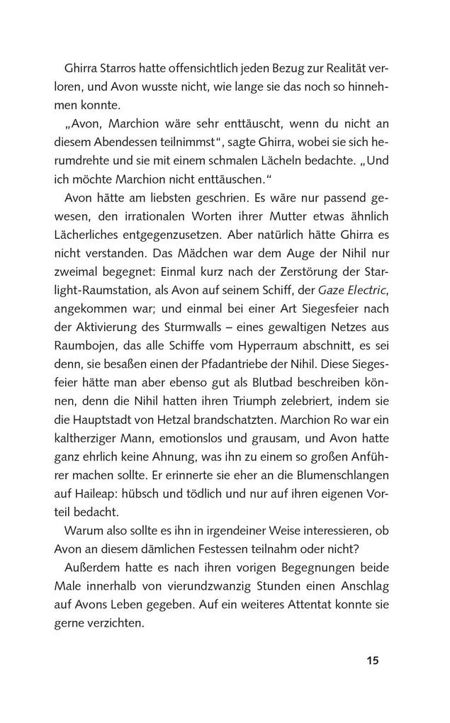 Weitere Ansicht: Star Wars: Die Hohe Republik - Trotzt dem Sturm | Tessa Gratton, Justina Ireland