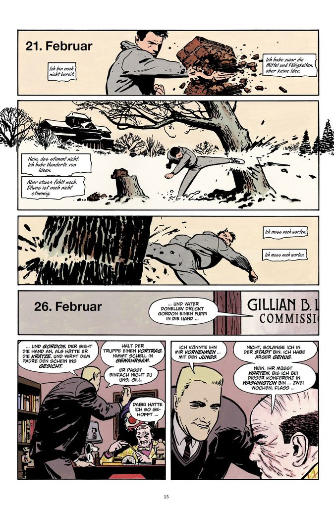 Weitere Ansicht: Batman: Die ersten Jahre (Deluxe Edition) | Mike W. Barr, Todd McFarlane, Frank Miller, David Mazzucchelli, Alan Davis