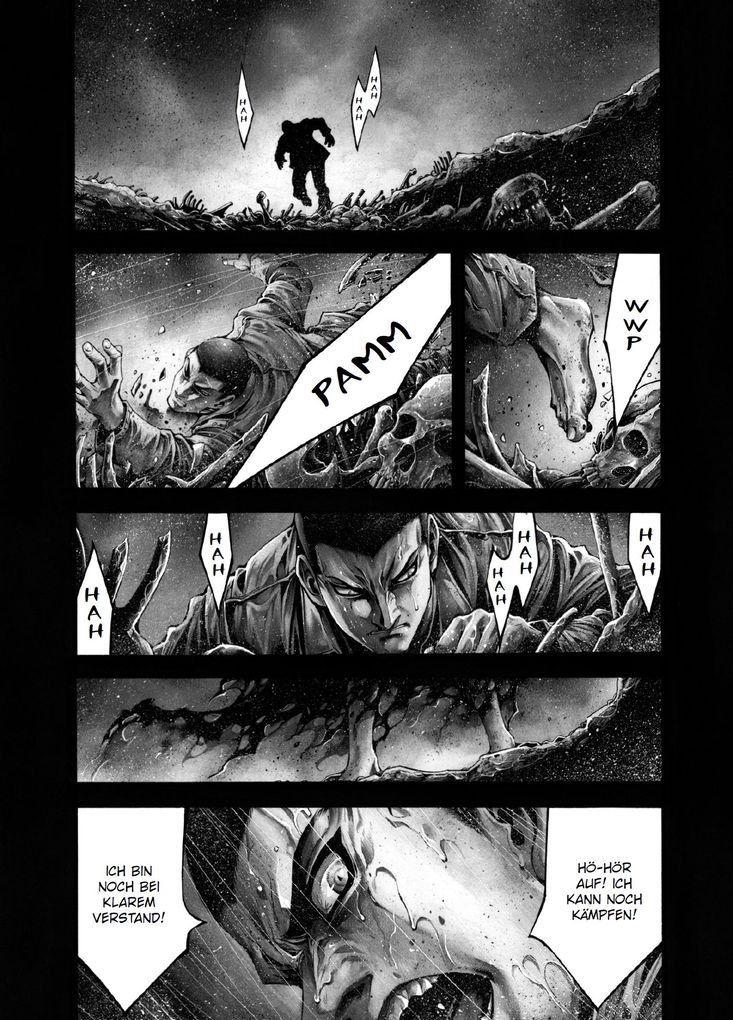 Weitere Ansicht: Yomotsuhegui: Die Frucht aus dem Totenreich 01 | Masasumi Kakizaki