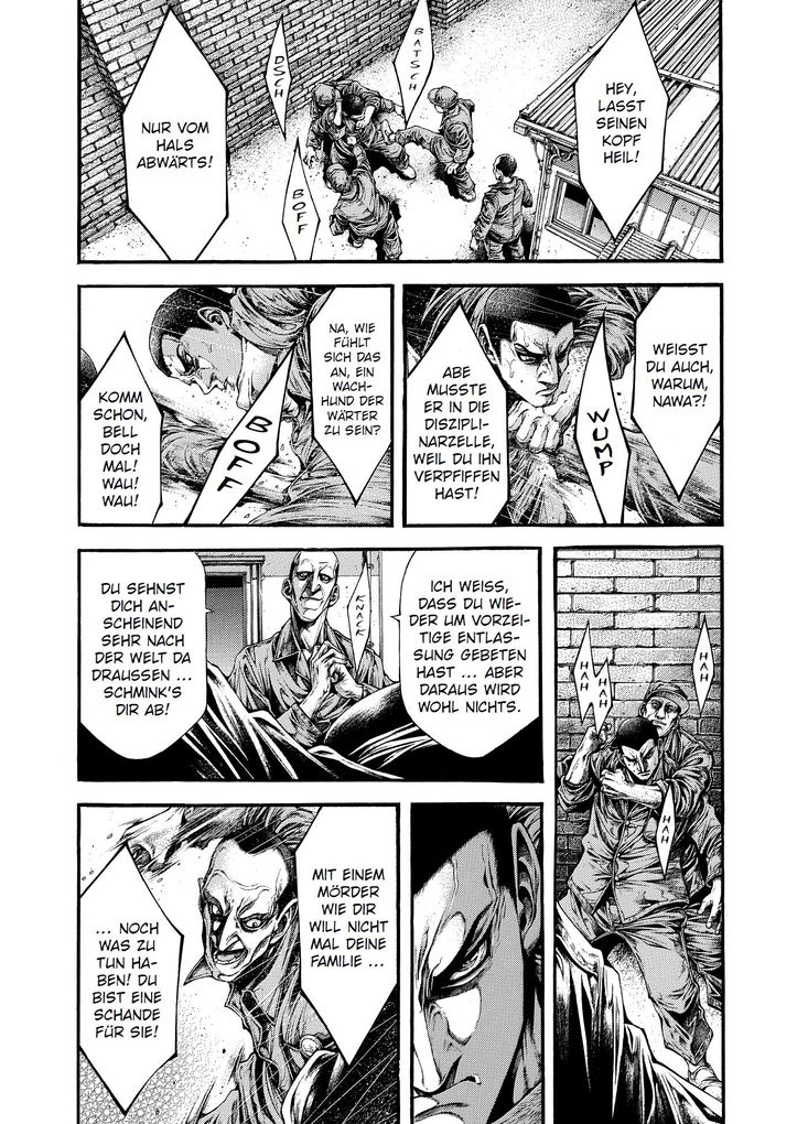Weitere Ansicht: Yomotsuhegui: Die Frucht aus dem Totenreich 01 | Masasumi Kakizaki