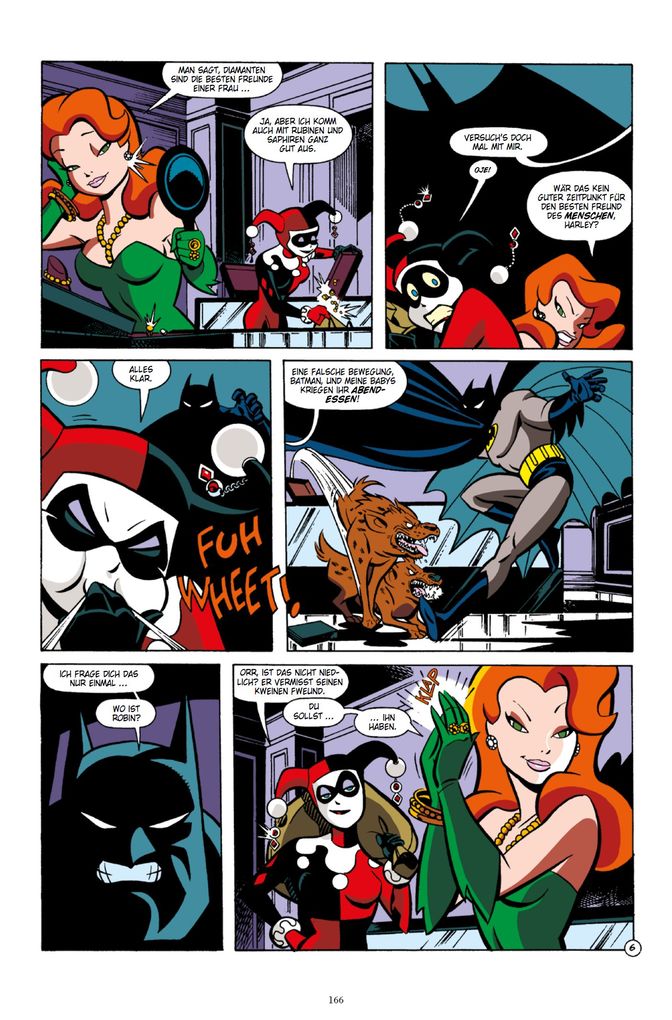 Weitere Ansicht: Harley Quinn von Paul Dini (Deluxe Edition) | Paul Dini, Bruce Timm, Dan DeCarlo, Ronnie Del Carmen, Ty Templeton