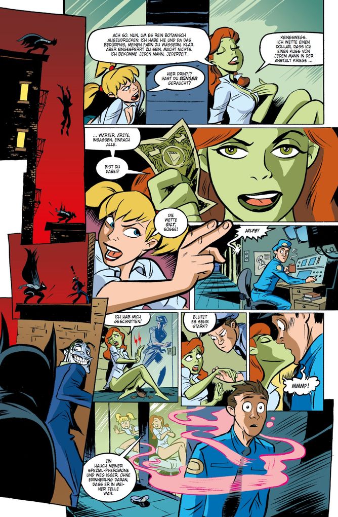 Weitere Ansicht: Harley Quinn von Paul Dini (Deluxe Edition) | Paul Dini, Bruce Timm, Dan DeCarlo, Ronnie Del Carmen, Ty Templeton