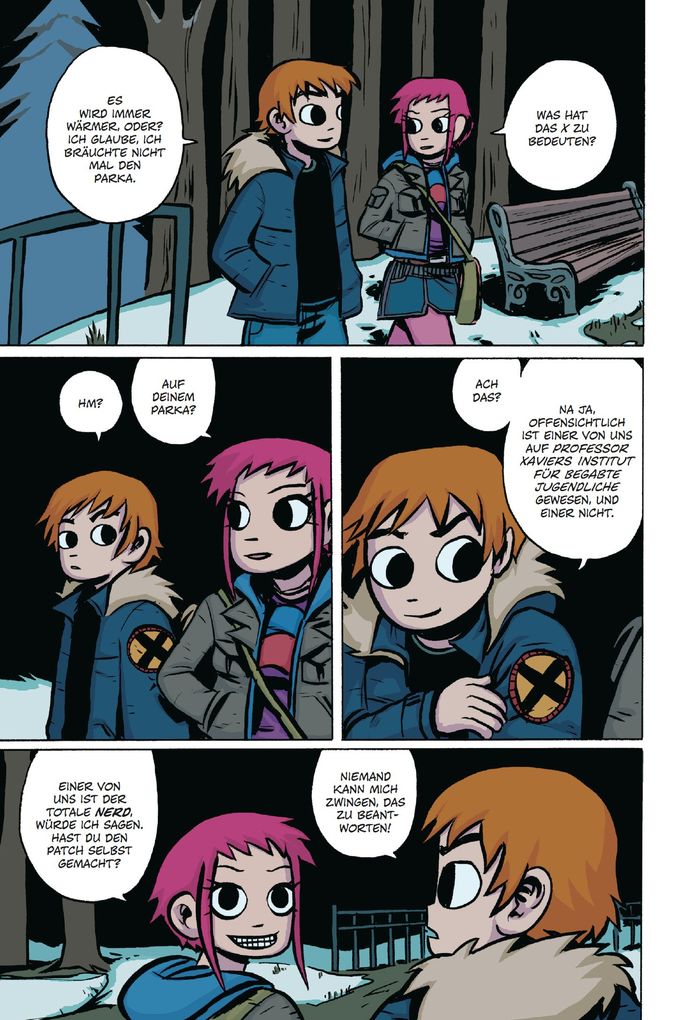 Weitere Ansicht: Scott Pilgrim | Bryan Lee O'Malley