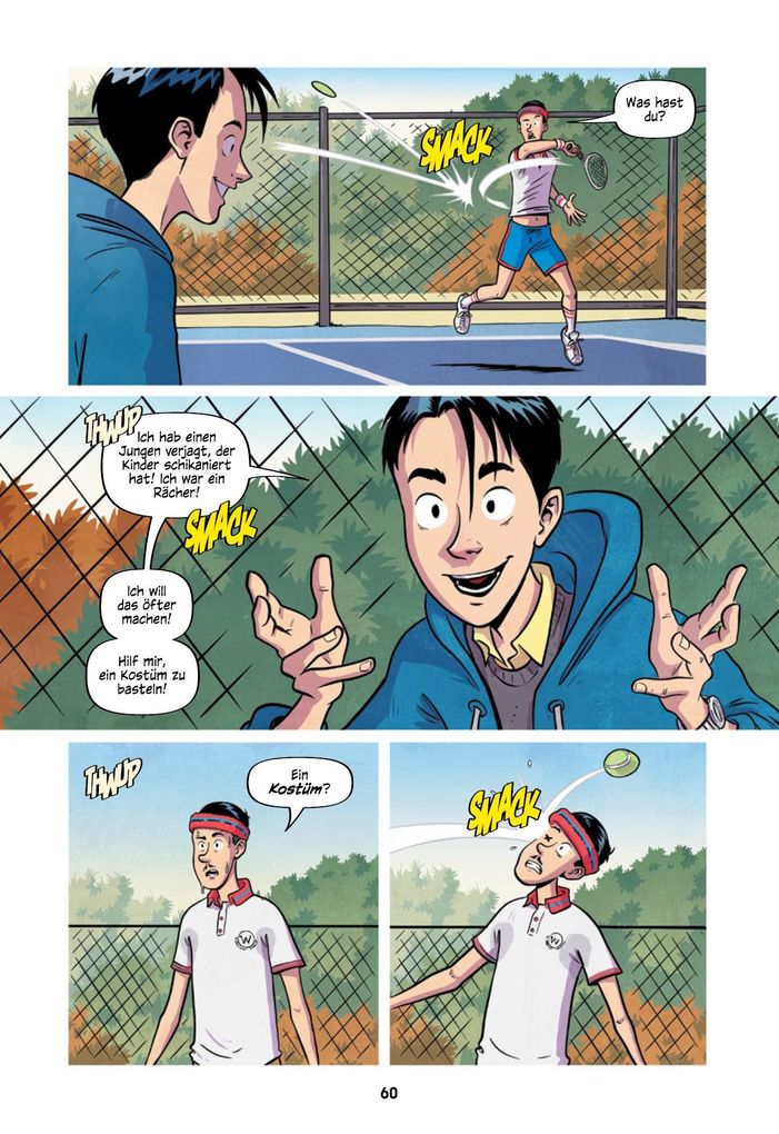 Weitere Ansicht: Bruce Wayne: Gar nicht super | Stuart Gibbs, Berat Pekmezci