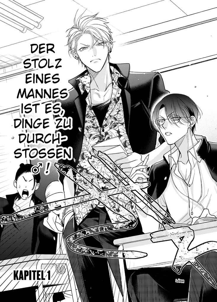 Weitere Ansicht: Kampf der Verführergiganten: Schürzenjägerlegende vs. Fummelkönig 01 | Totofumi