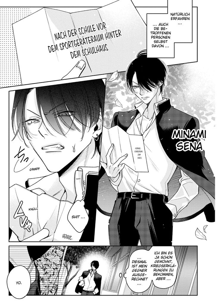 Weitere Ansicht: Kampf der Verführergiganten: Schürzenjägerlegende vs. Fummelkönig 01 | Totofumi