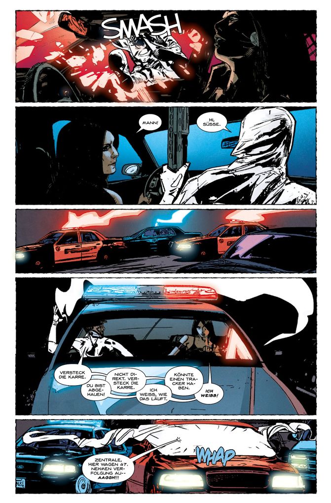 Weitere Ansicht: Moon Knight Collection von Brian Michael Bendis: Vollmond über Los Angeles | Brian Michael Bendis, Alex Maleev