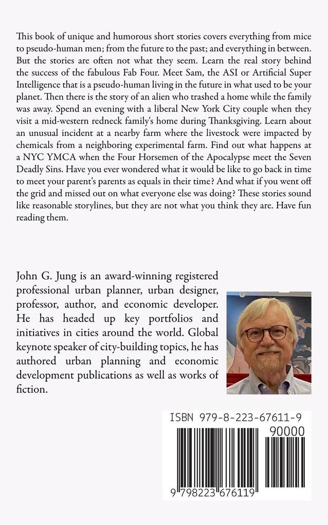 Weitere Ansicht: Paul McCartney's Mouse | John G. Jung