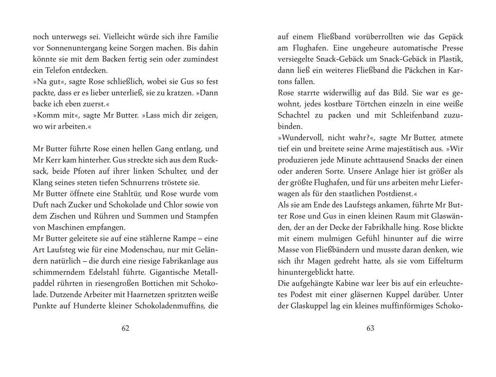 Weitere Ansicht: Die Glücksbäckerei - Die magische Verschwörung | Kathryn Littlewood