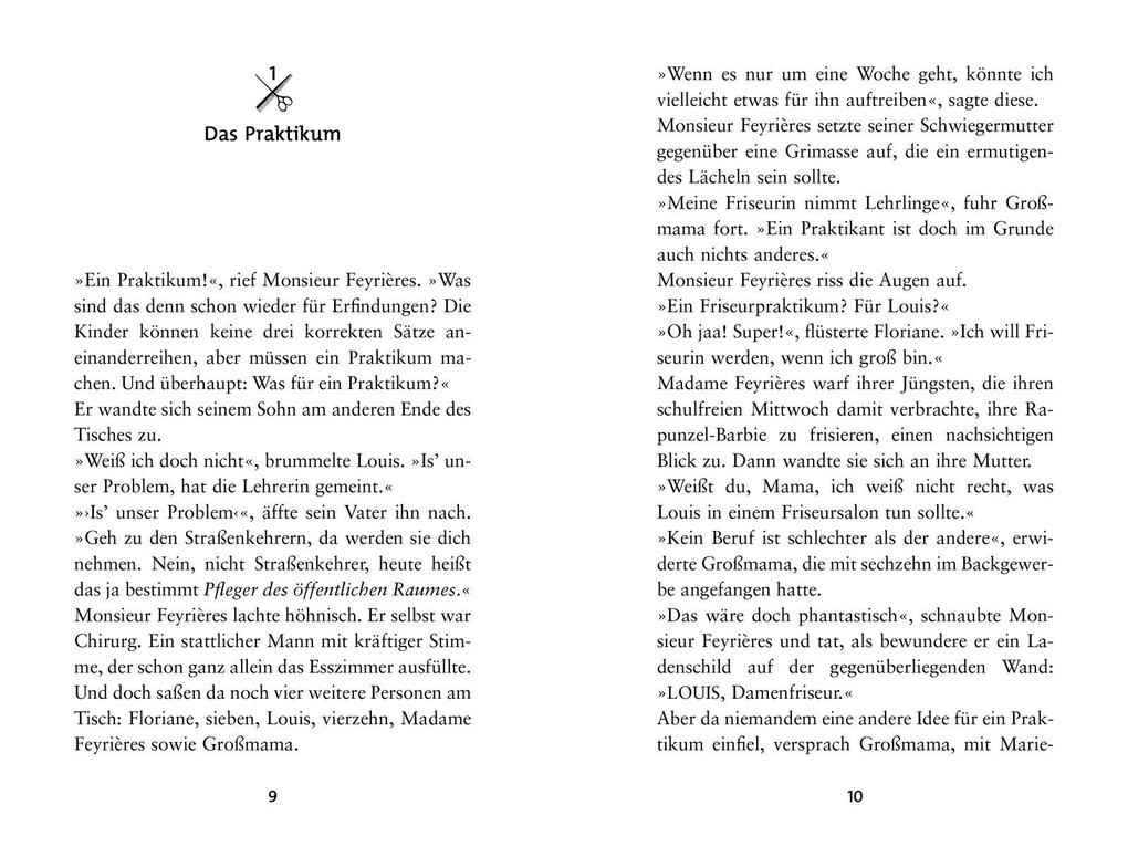 Weitere Ansicht: Über kurz oder lang | Marie-Aude Murail