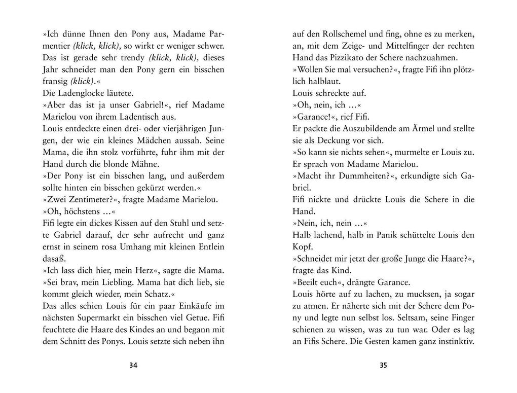 Weitere Ansicht: Über kurz oder lang | Marie-Aude Murail