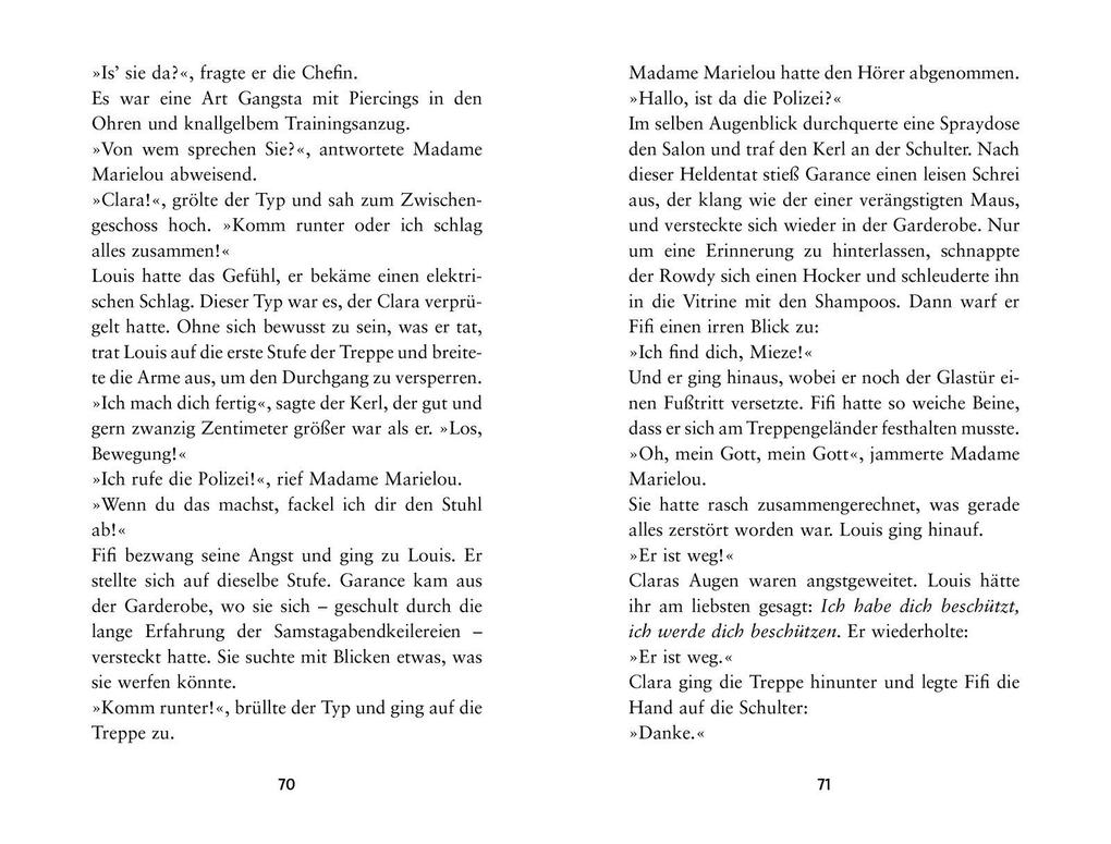 Weitere Ansicht: Über kurz oder lang | Marie-Aude Murail