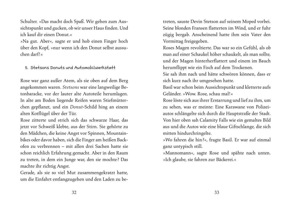 Weitere Ansicht: Die Glücksbäckerei - Das magische Rezeptbuch | Kathryn Littlewood