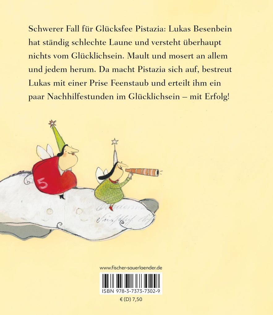 Weitere Ansicht: Die Glücksfee | Cornelia Funke