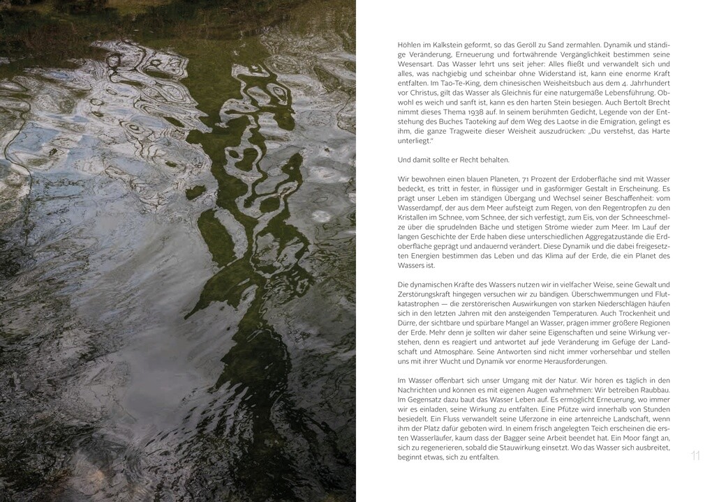 Weitere Ansicht: Die Gaben des Wassers | Karin Hochegger