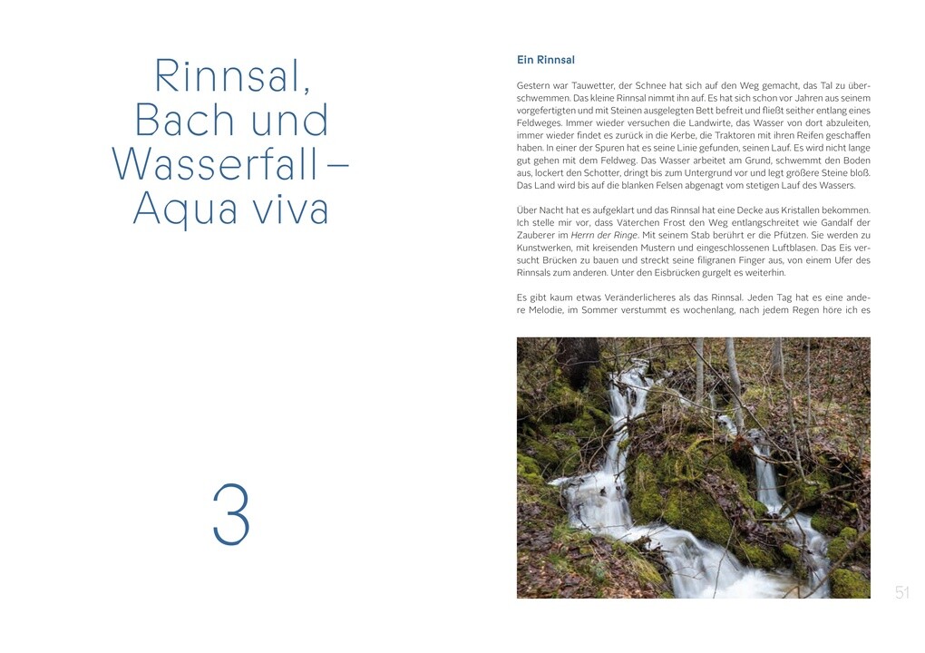 Weitere Ansicht: Die Gaben des Wassers | Karin Hochegger