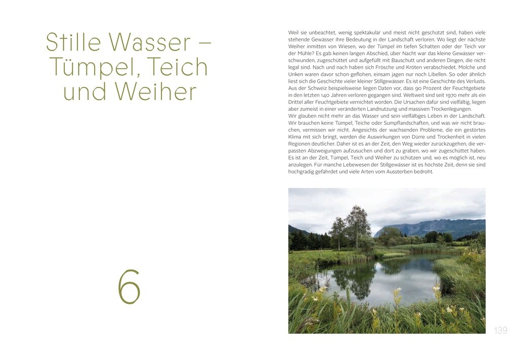 Weitere Ansicht: Die Gaben des Wassers | Karin Hochegger