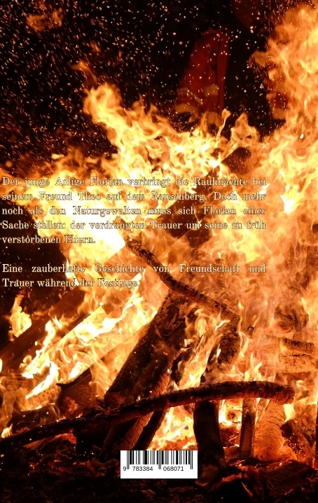 Weitere Ansicht: Rauhnachtsfeuer | Christine Kulgart