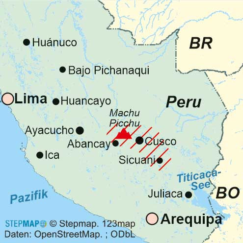 Weitere Ansicht: Peru | Gunnar Lentz